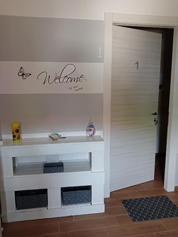 Casa Dema Apartment ลาเมเซ แตร์เม ภายนอก รูปภาพ