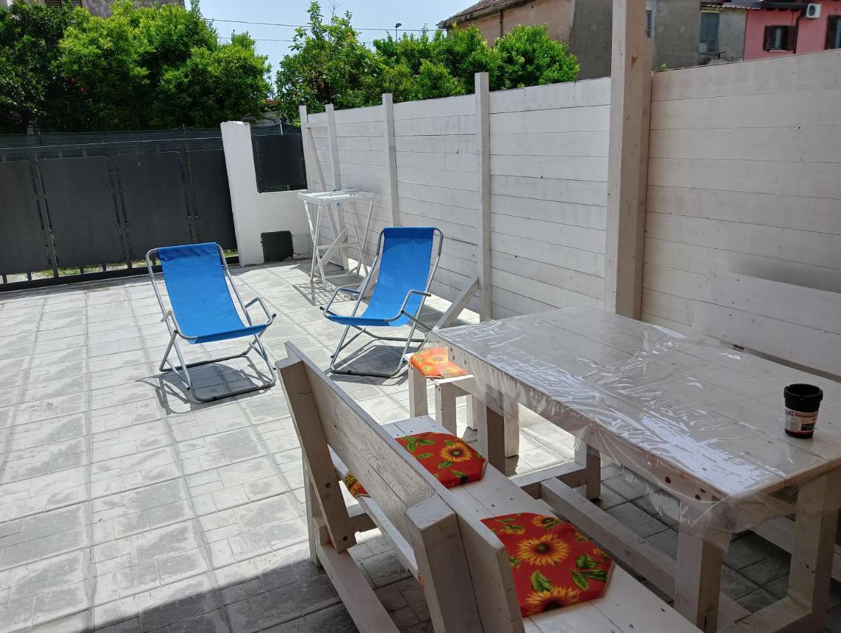 Casa Dema Apartment ลาเมเซ แตร์เม ภายนอก รูปภาพ